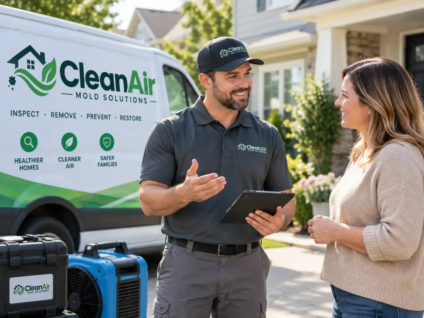 Mold Remediation Nisula, MI FAQs